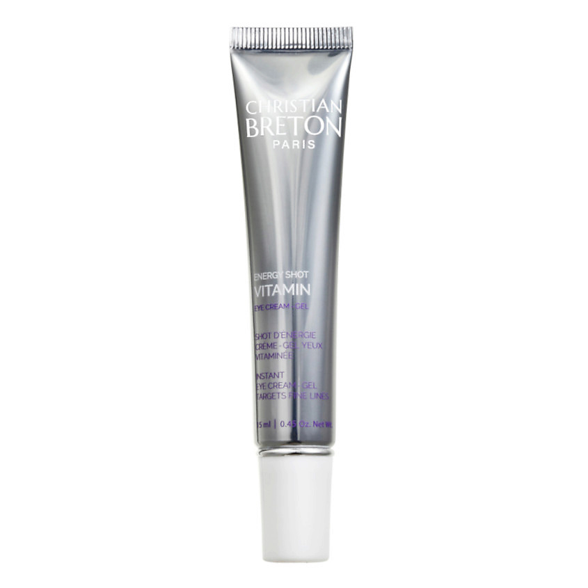 Изображение товара CHRISTIAN BRETON Бустер для глаз с витаминами Энергизирующий Energy Shot Vitamin Eye Cream, 15 мл