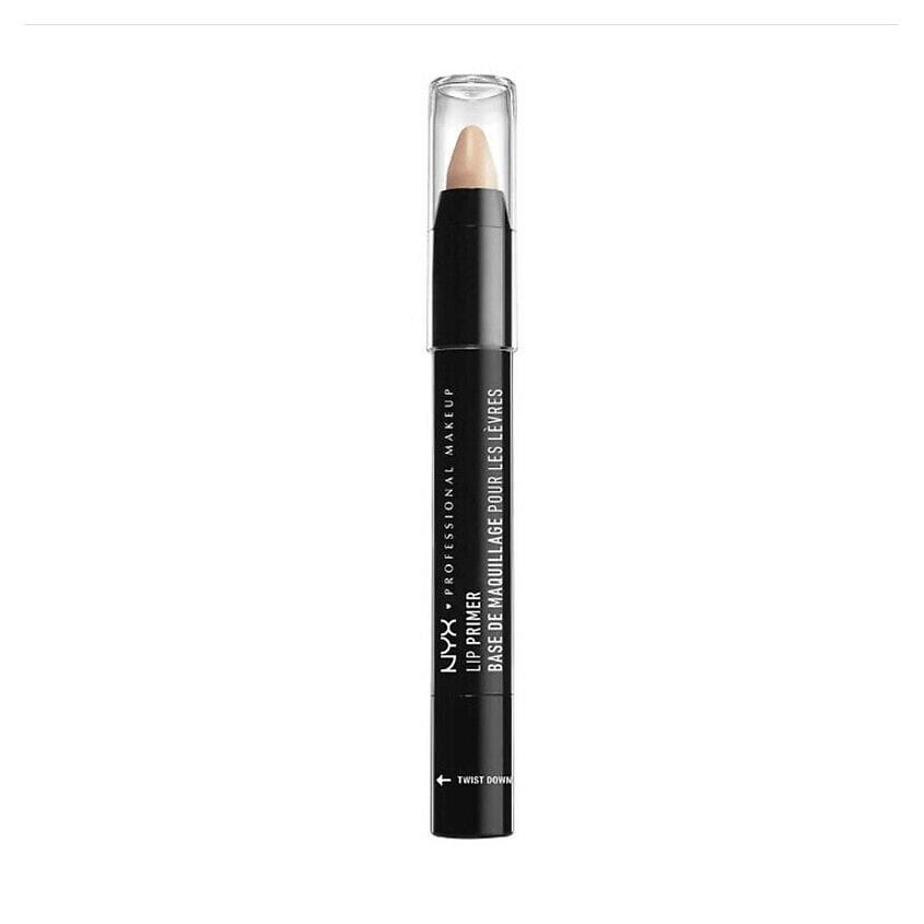 Изображение товара NYX PROFESSIONAL MAKEUP Праймер для губ Lip Primer, 02 Deep Nude