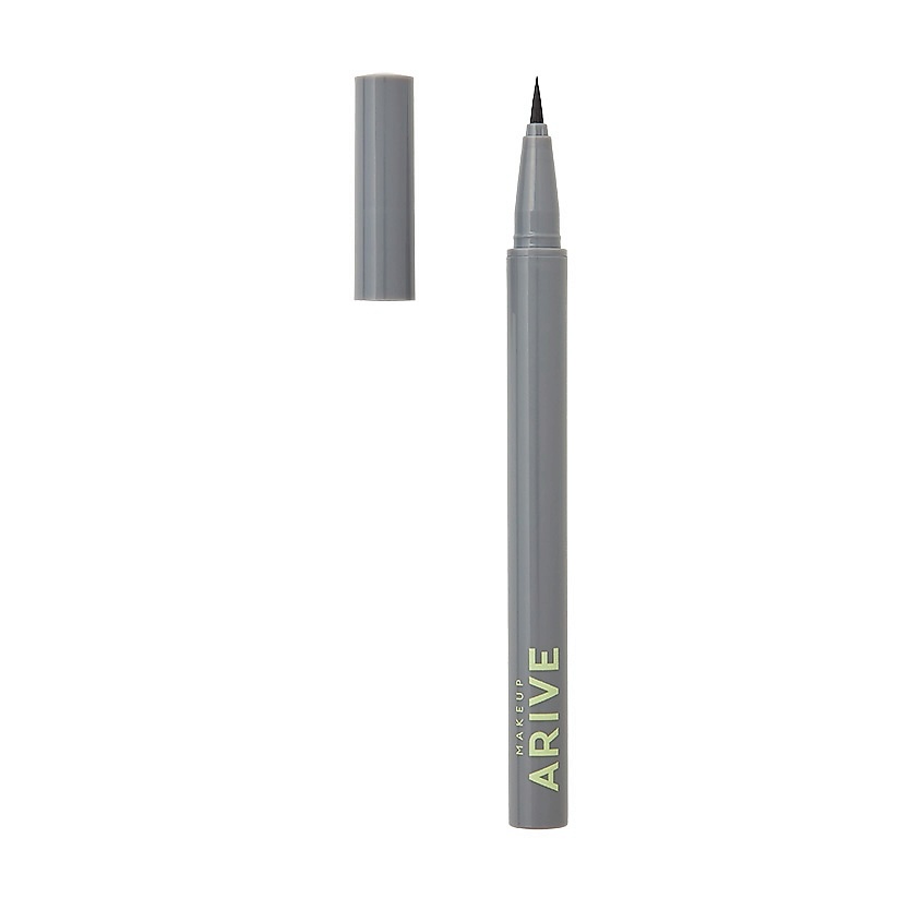 Изображение товара ARIVE MAKEUP Подводка для бровей Eyebrow Pen, 06 Warm Black, 0,55 мл