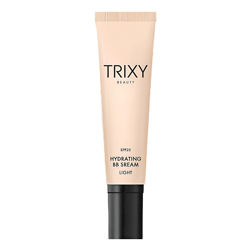 Изображение товара TRIXY BEAUTY Увлажняющий ВВ крем с SPF 25 Hydrating BB Sream, Light, 30 мл