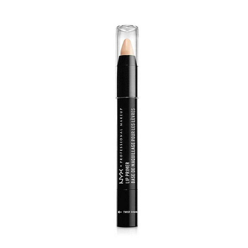 Изображение товара NYX PROFESSIONAL MAKEUP Праймер для губ Lip Primer, 01 Nude