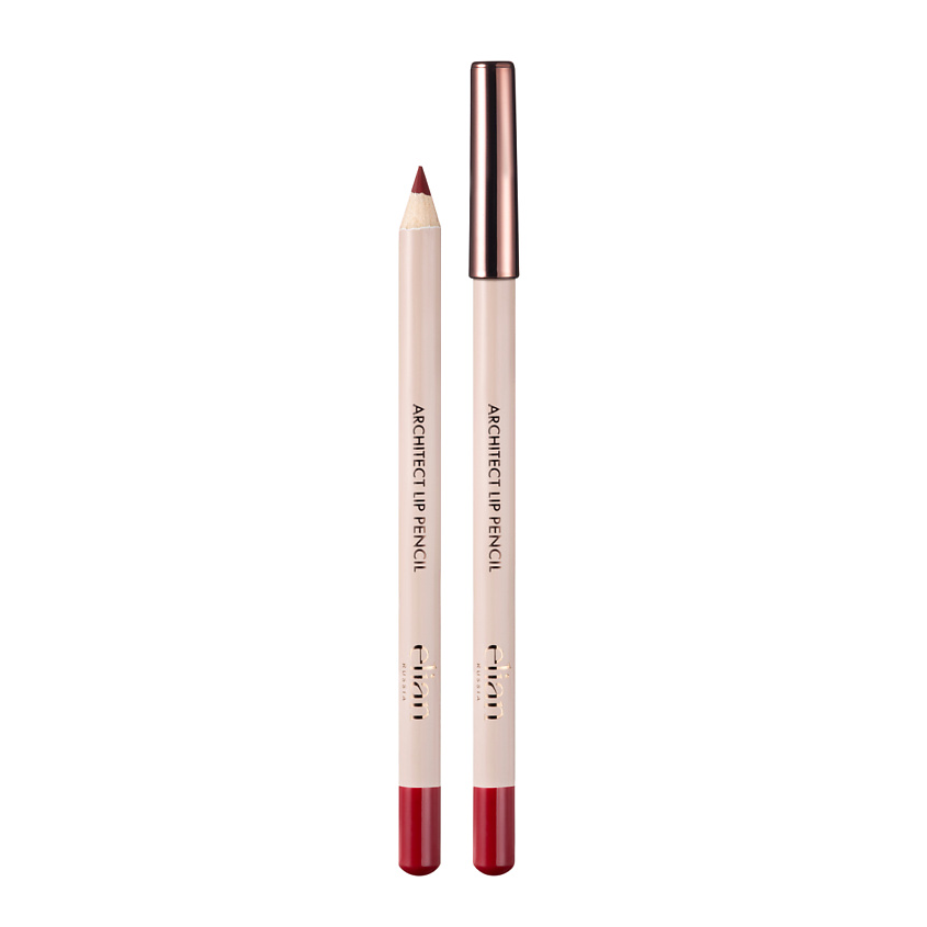 Изображение товара ELIAN Карандаш для губ Architect Lip Pencil, 08 Cashmere