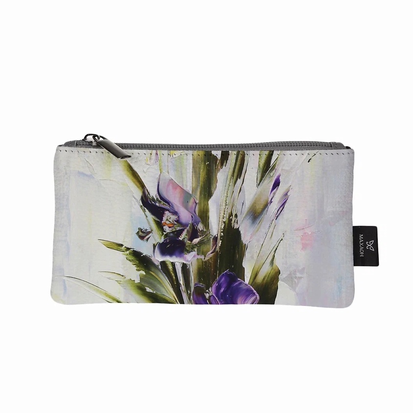 Изображение товара Махаон Косметичка женская маленькая кожаная оригинальный дизайн