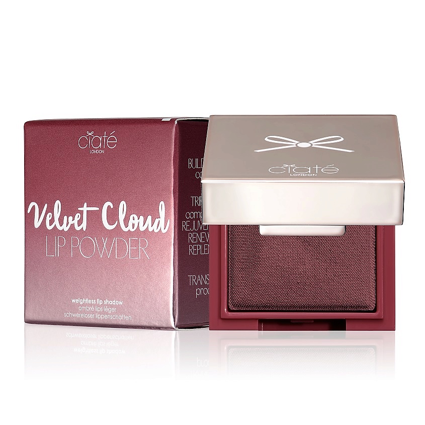 Изображение товара CIATE LONDON Тени для губ Velvet Cloud Weightless, Blissful 3 г