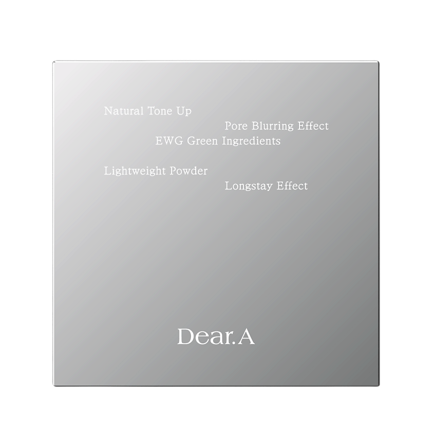 Изображение товара DR.ALTHEA Пудра для лица ТРАНСПОРТНАЯ БЕСЦВЕТНАЯ Face Blur Finishing Powder 8 г