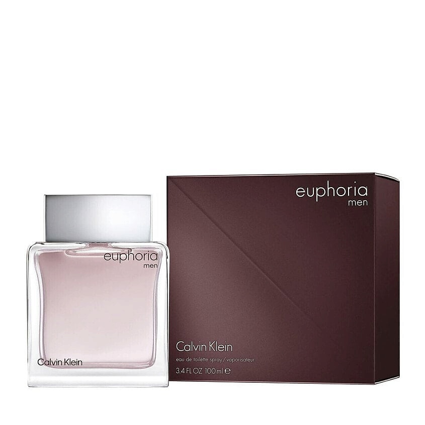 Изображение товара CALVIN KLEIN Туалетная вода Euphoria Men, 100мл