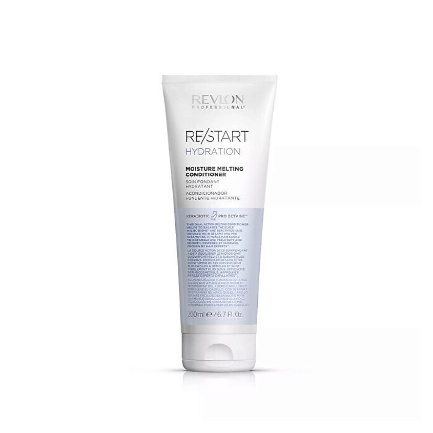 Изображение товара REVLON Увлажняющий кондиционер Restart Hydration, 750