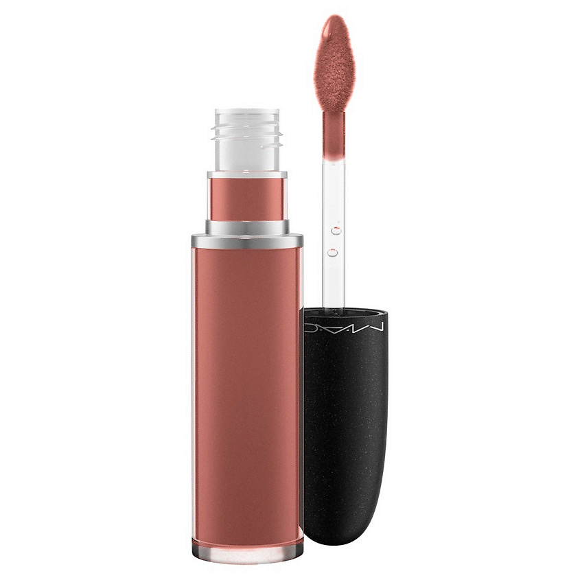 Изображение товара MAC Помада жидкая Retro Matte Liquid Lipcolour, 123 Topped with brandy; 5 мл Изображение товара MAC Помада жидкая Retro Matte Liquid Lipcolour, 123 Topped with brandy; 5 мл