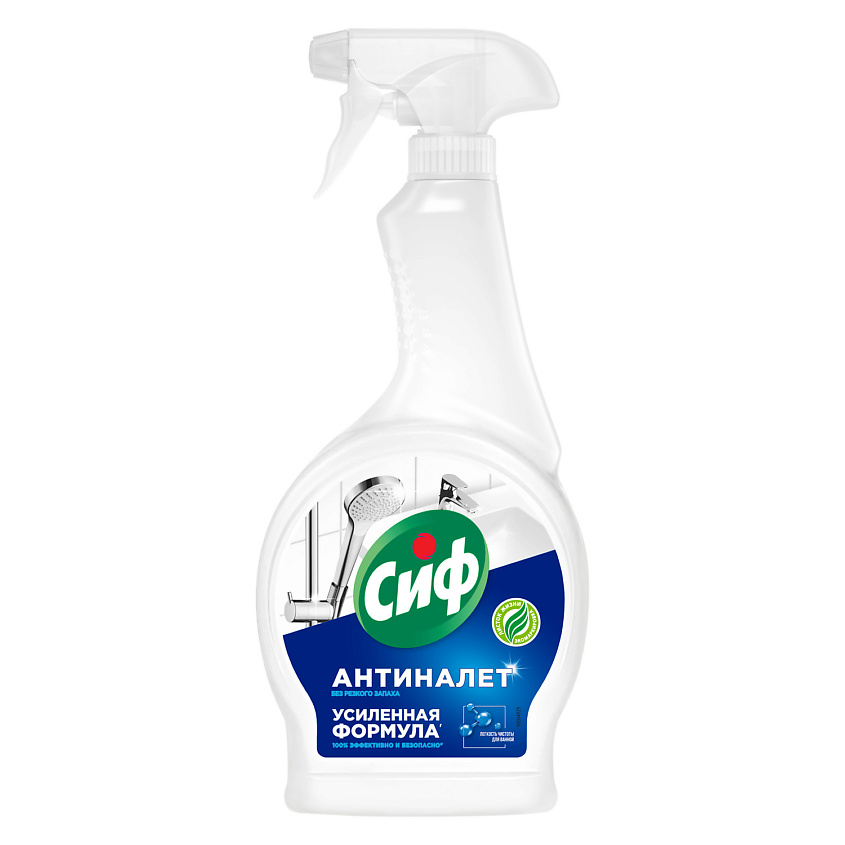 Изображение товара Cif Чистящее средство для ванной ЛЁГКОСТЬ ЧИСТОТЫ 500 мл