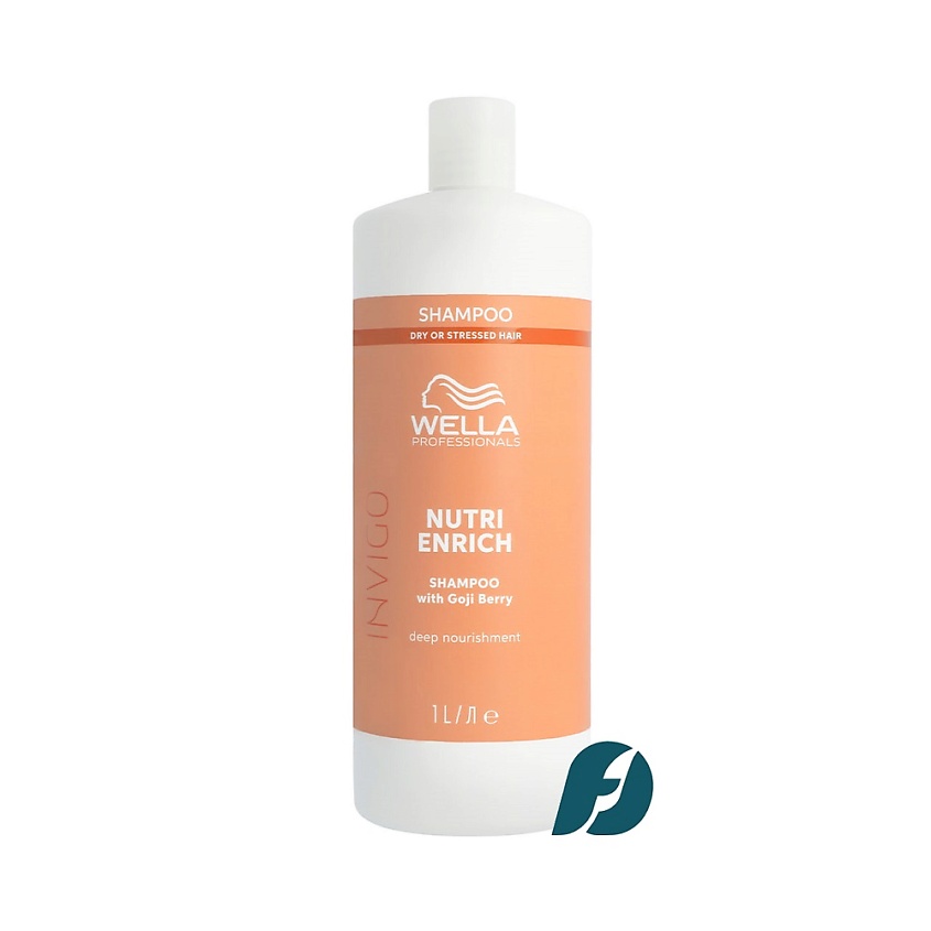 Изображение товара WELLA PROFESSIONALS Ультрапитательный шампунь Invigo Nutri-Enrich, 1000 мл