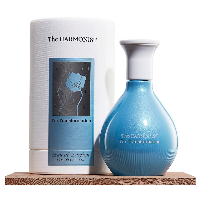 Изображение товара THE HARMONIST Yin Transformation Eau de Parfum, Парфюмерная вода, спрей 50 мл