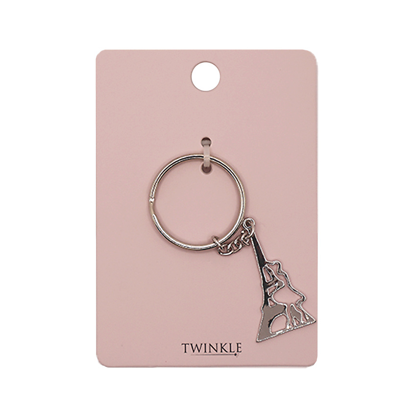 Изображение товара TWINKLE Брелок Eiffel Tower для женщин - стильный аксессуар