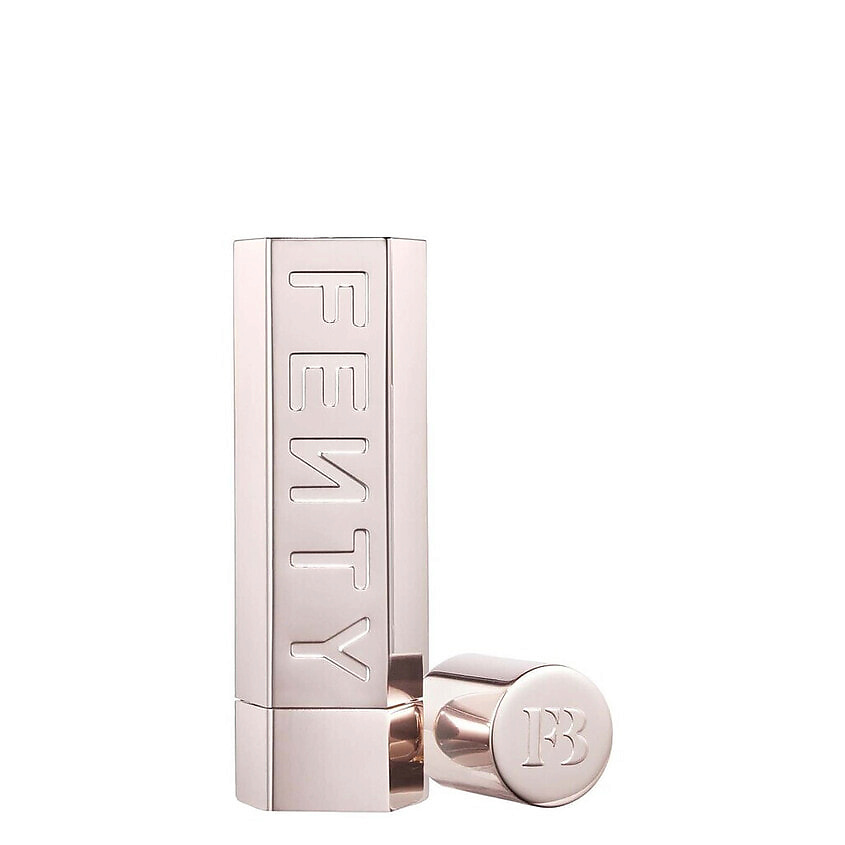 Изображение товара FENTY BEAUTY Футляр для губной помады Fenty Icon The Case Semi-Matte, Metallic Nude