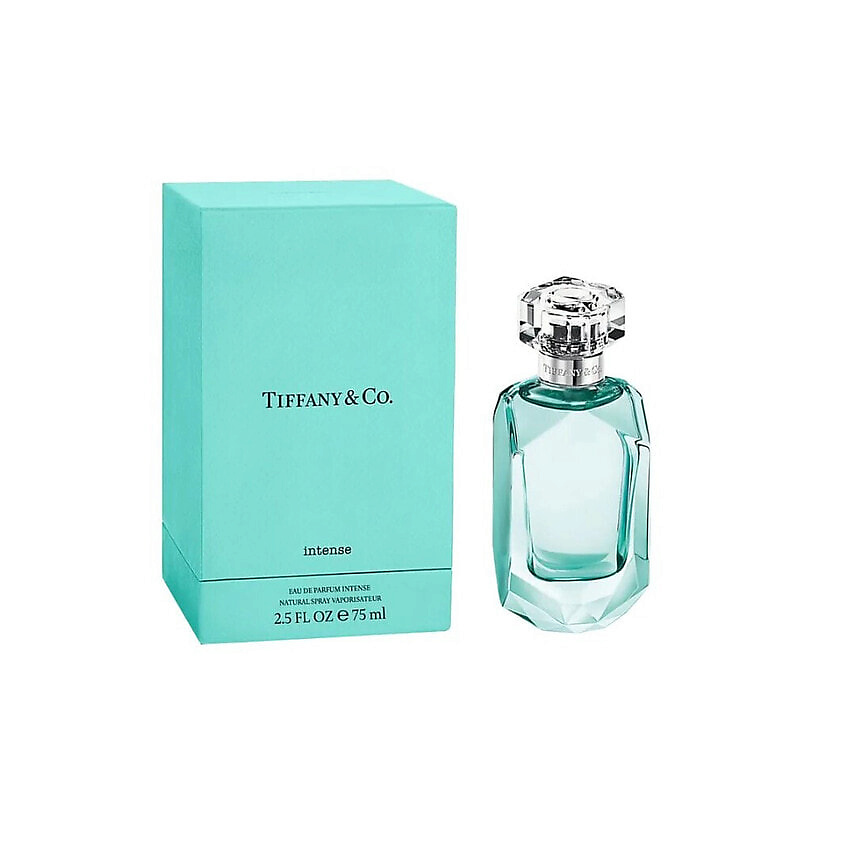Изображение товара Парфюмерная вода Tiffany & CO Intense 75 мл женский аромат Цветочно-восточный