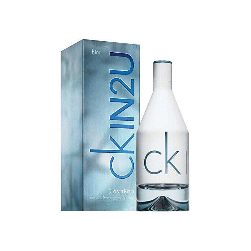 Изображение товара CALVIN KLEIN Туалетная вода Ck In2u For Him, 150мл