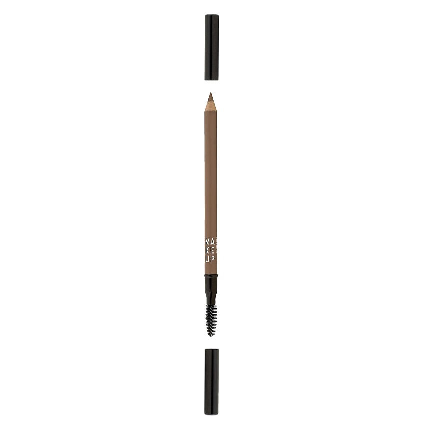 Изображение товара MAKE UP FACTORY Карандаш для бровей со встроенной щеточкой Eye Brow Styler, № 6 Brown Bronze, 1,1 г