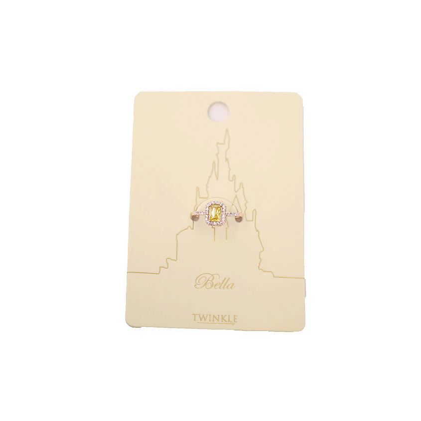 Изображение товара Кольцо TWINKLE PRINCESS Bella для женщин из качественных материалов