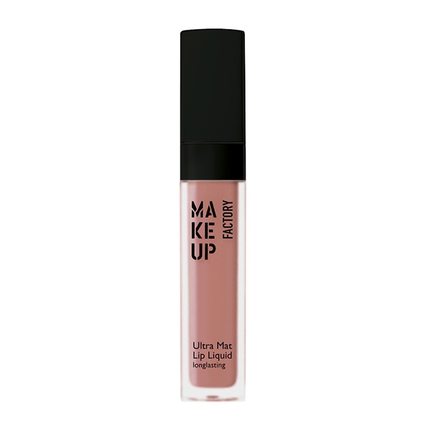 Изображение товара Помада для губ Ultra Mat Lip Liquid № 08 Really Nude 6 мл Водостойкая матовая