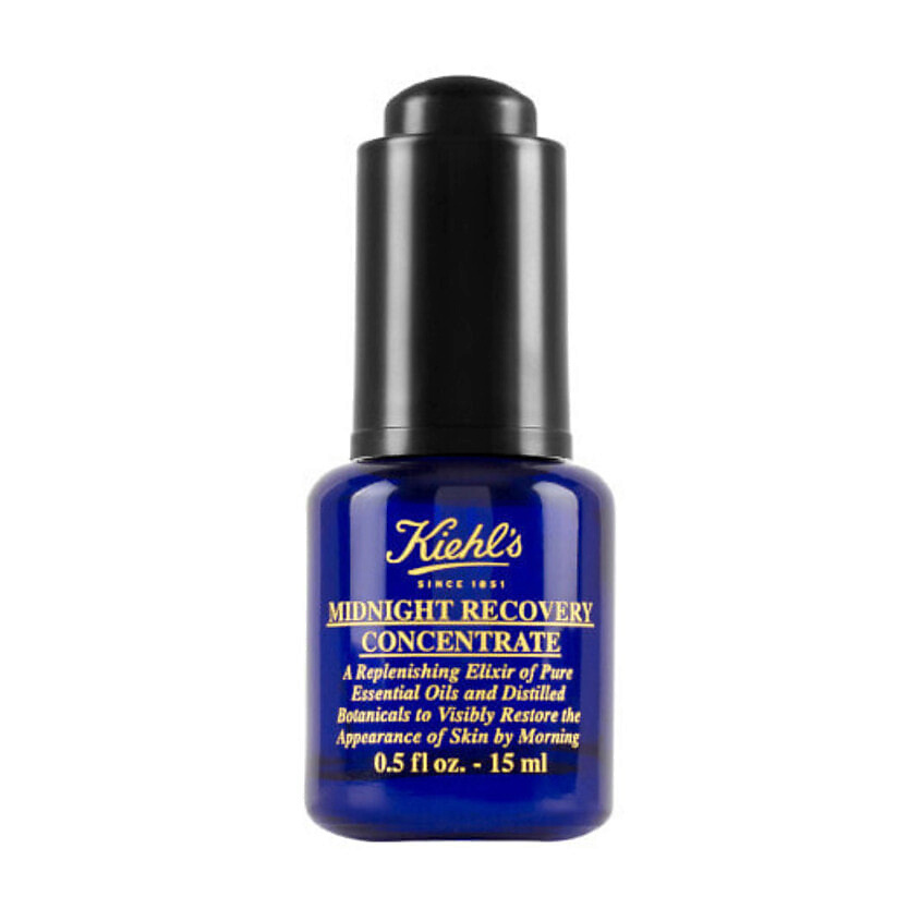 Изображение товара KIEHL'S Ночная восстанваливающая сыворотка Midnight Recovery Concentrate, 15 мл