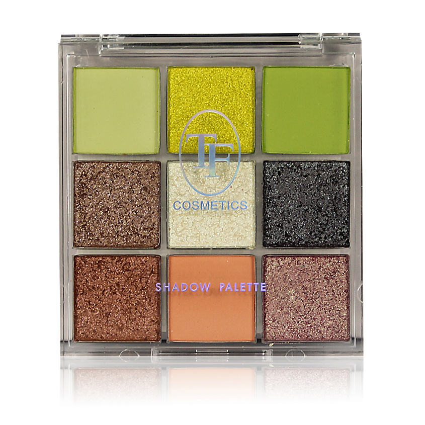 Изображение товара TF Тени для век IT"S MY COLOR eyeshadow palette, Тон 403
