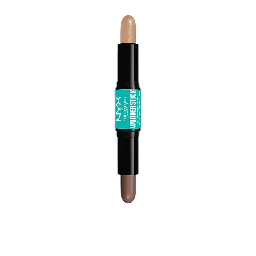 Изображение товара NYX PROFESSIONAL MAKEUP Двусторонний стик для контуринга Wonder Stick Contour and Highlighter, 01 Fair