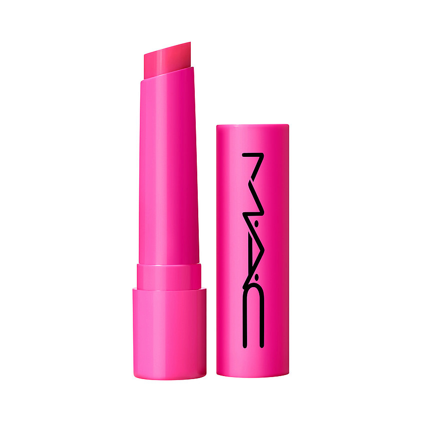 Изображение товара MAC Бальзам для губ, придающий объем Squirt Plumping Gloss Stick, Amped, 2.3 г