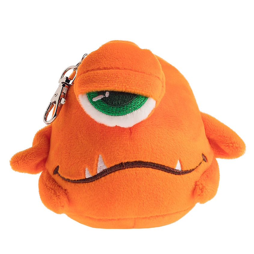 Изображение товара MORIKI DORIKI Брелок с мягкой игрушкой Мимзу, 1 шт.