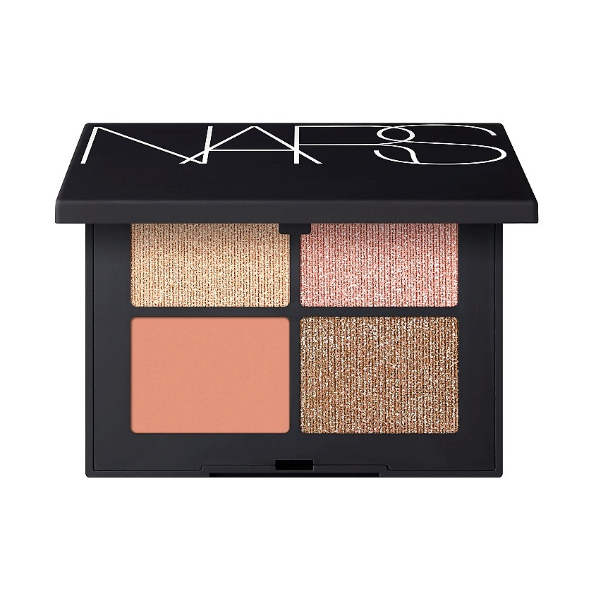 Изображение товара NARS Четырехцветные тени для век, ORGASM 4,8 г