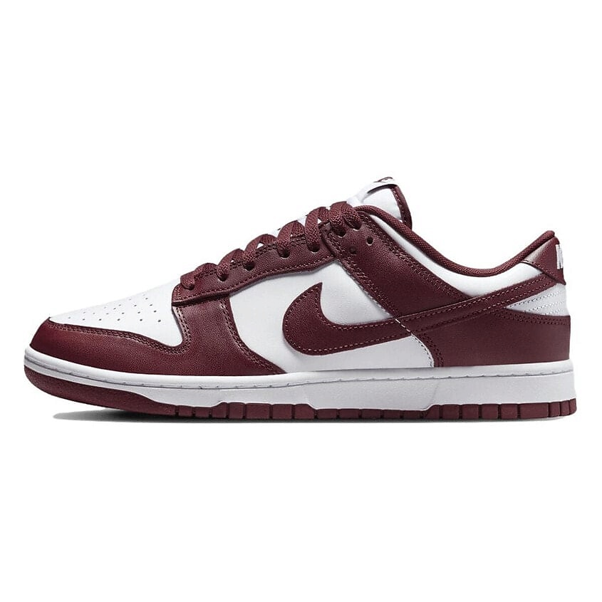 Изображение товара Кроссовки Nike Dunk Low Retro Redwood 39.0 мужские стильная обувь