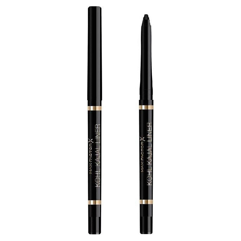 Изображение товара MAX FACTOR Карандаш для глаз Automatic Eye Pencil, 001 Black