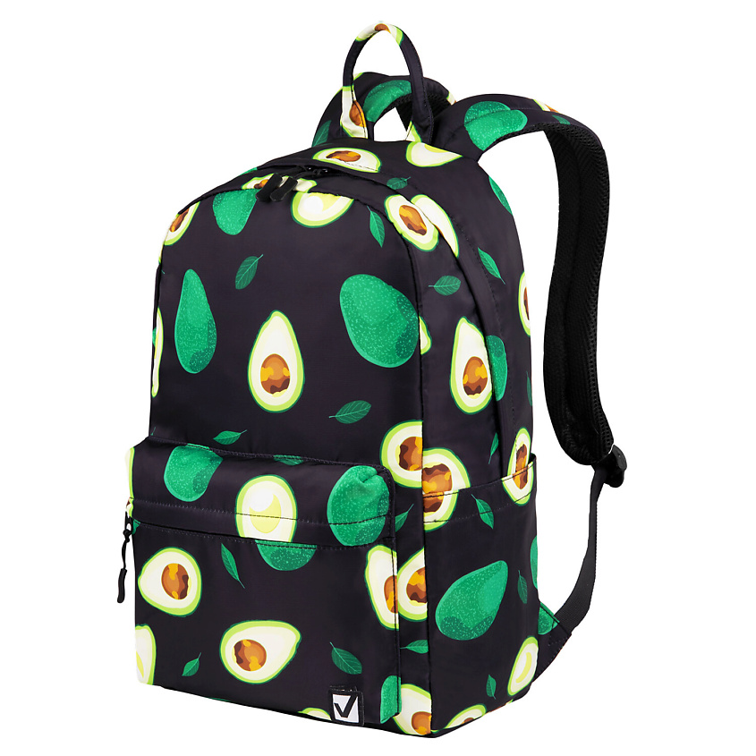 Изображение товара Рюкзак BRAUBERG Avocado для ноутбука женский легко водоотталкивающий