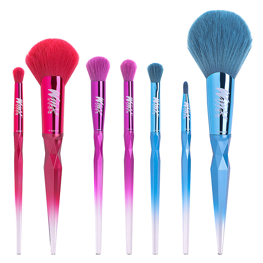 Изображение товара Набор кистей Witch Essentials #magicalpower 7 шт для макияжа Коллекция Winx