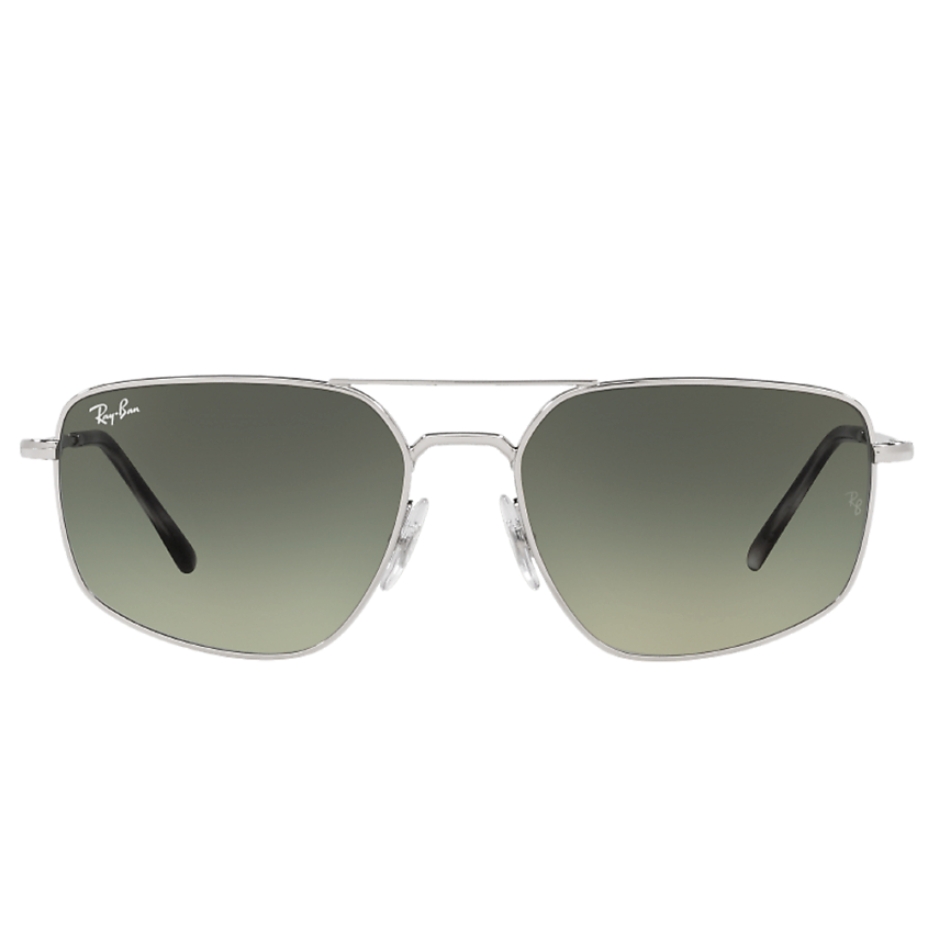 Изображение товара Ray-Ban RB3666 серые солнцезащитные очки для женщин классический дизайн