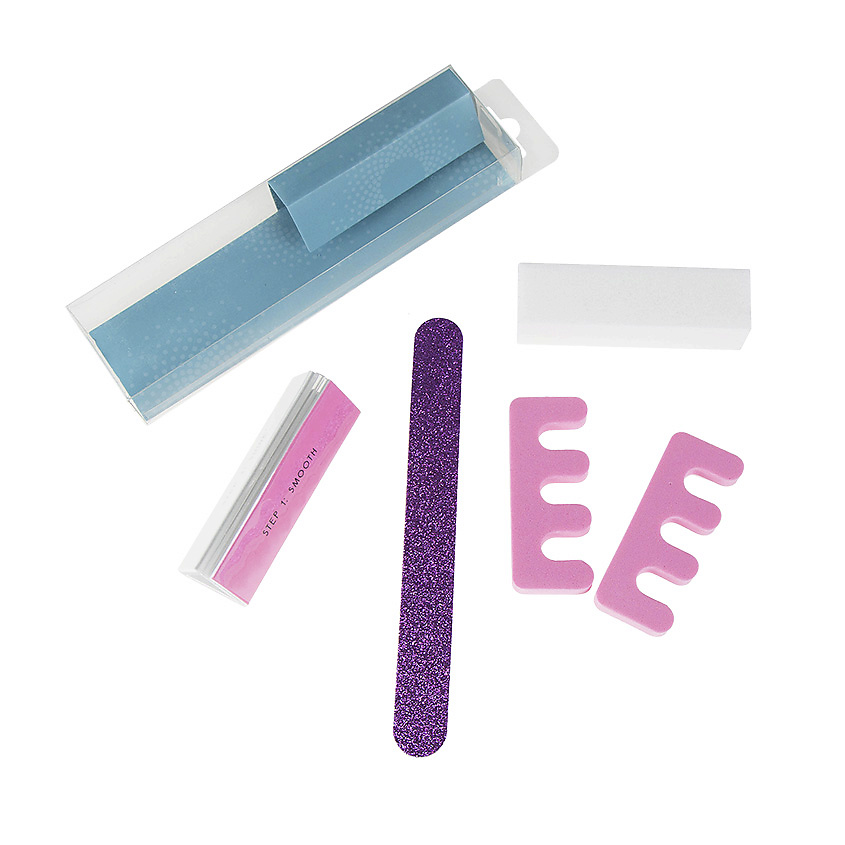 Изображение товара Набор для маникюра и педикюра Pink, 1 шт.