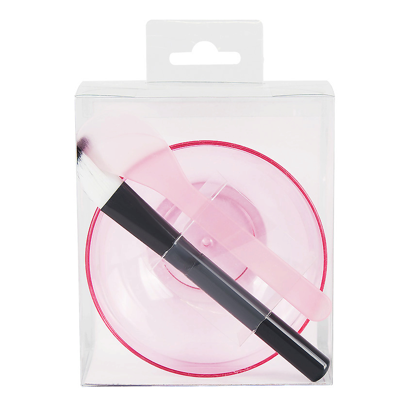 Изображение товара Набор для домашнего приготовления масок с чашей и спатулой