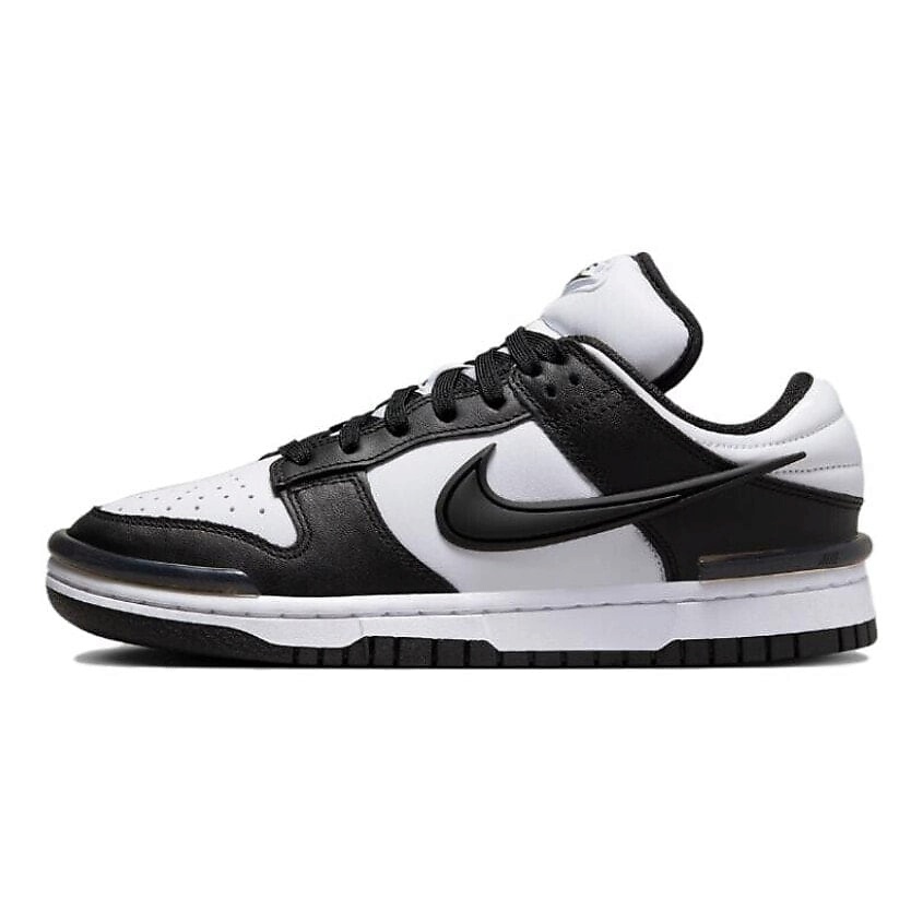Изображение товара Nike Dunk Low Twist Panda женские кроссовки черно-белый стиль комфорт