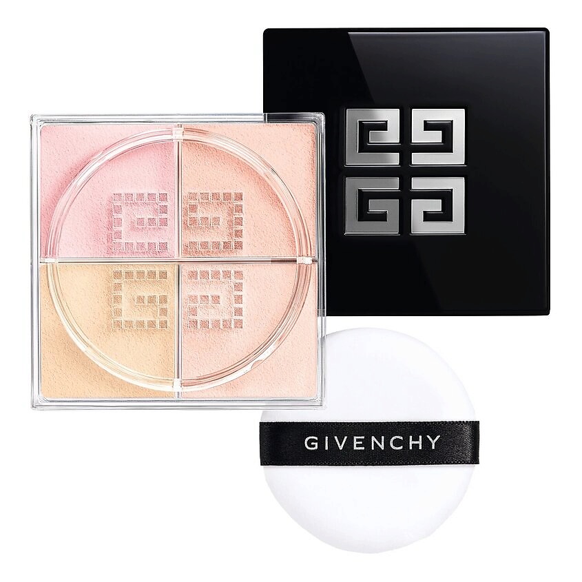 Изображение товара GIVENCHY Рассыпчатая пудра для лица Prisme Libre Loose Powder, 03, 10 гр