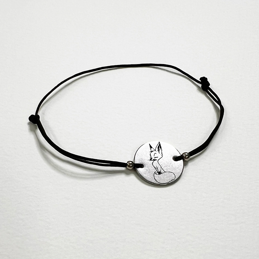 Изображение товара СОЧИНЯЙ МЕЧТЫ Браслет желаний, 1 шт