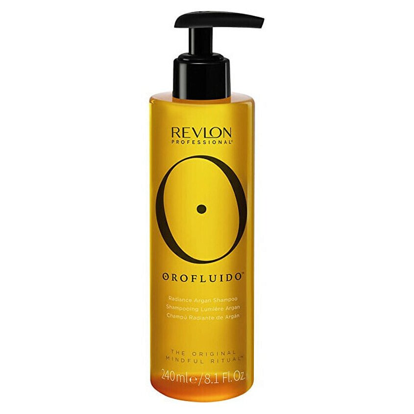 Изображение товара REVLON Шампунь с аргановым маслом Orofluido Argan Oil, 240 мл