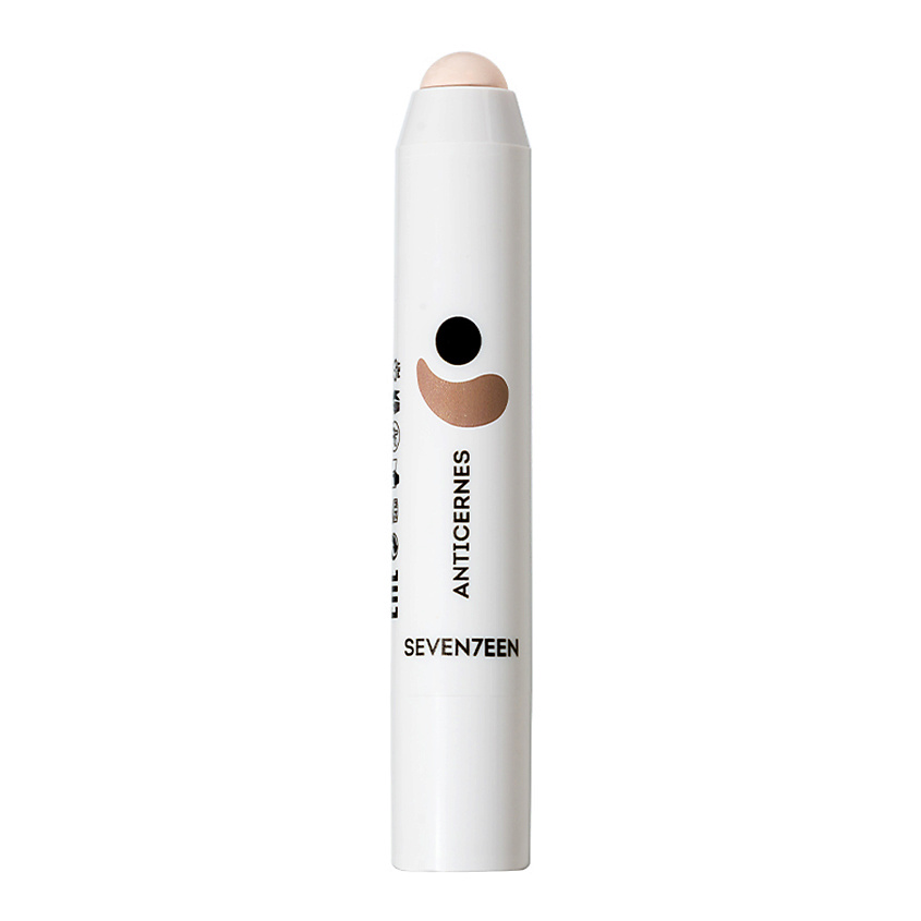 Изображение товара SEVEN7EEN Карандаш маскирующий Anticernes, № 01, 2,8 г