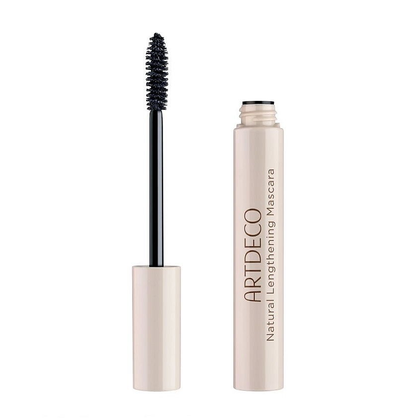 Изображение товара ARTDECO Тушь для ресниц Natural Lengthening Mascara № 1 9 мл удлинение объем гипоаллергенная
