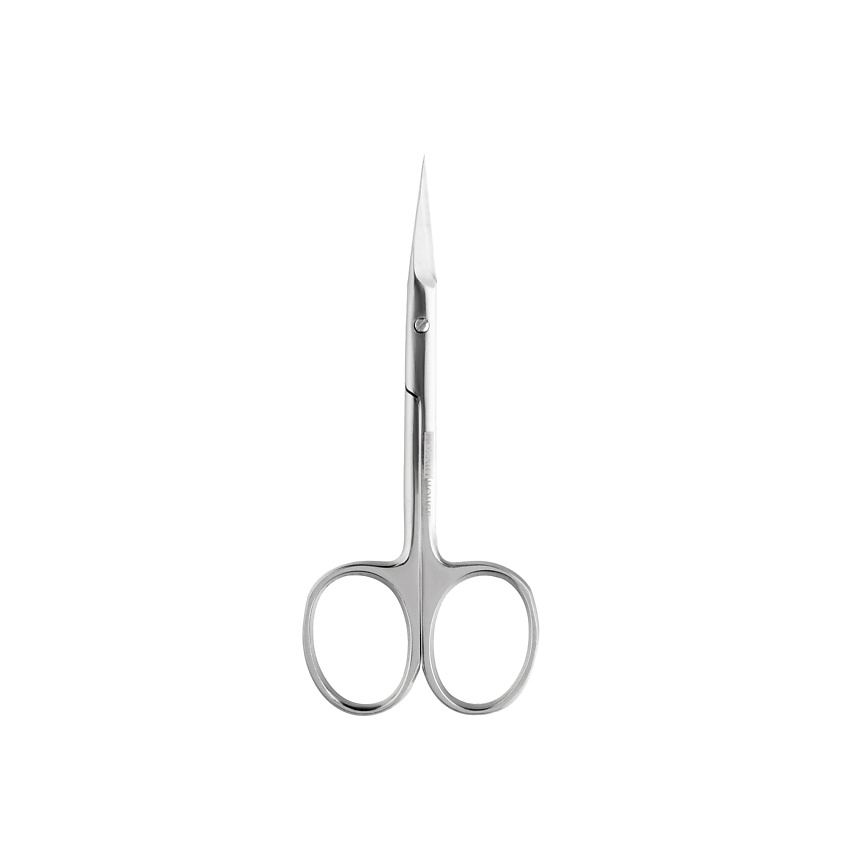 Изображение товара MOZART HOUSE Ножницы для кутикулы, Металлик