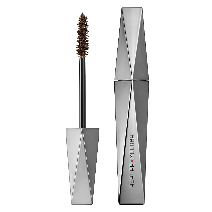 Изображение товара RUSSIAN BEAUTY GURU Термотушь для ресниц "Московский шоколад", № 02 коричневая, 12 мл