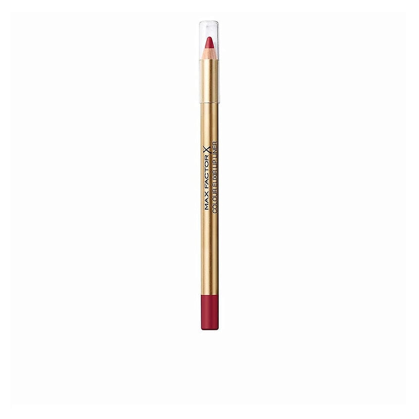 Изображение товара Карандаш для губ MAX FACTOR Colour Elixir 075-rich wine стильное средство для стойкого макияжа губ