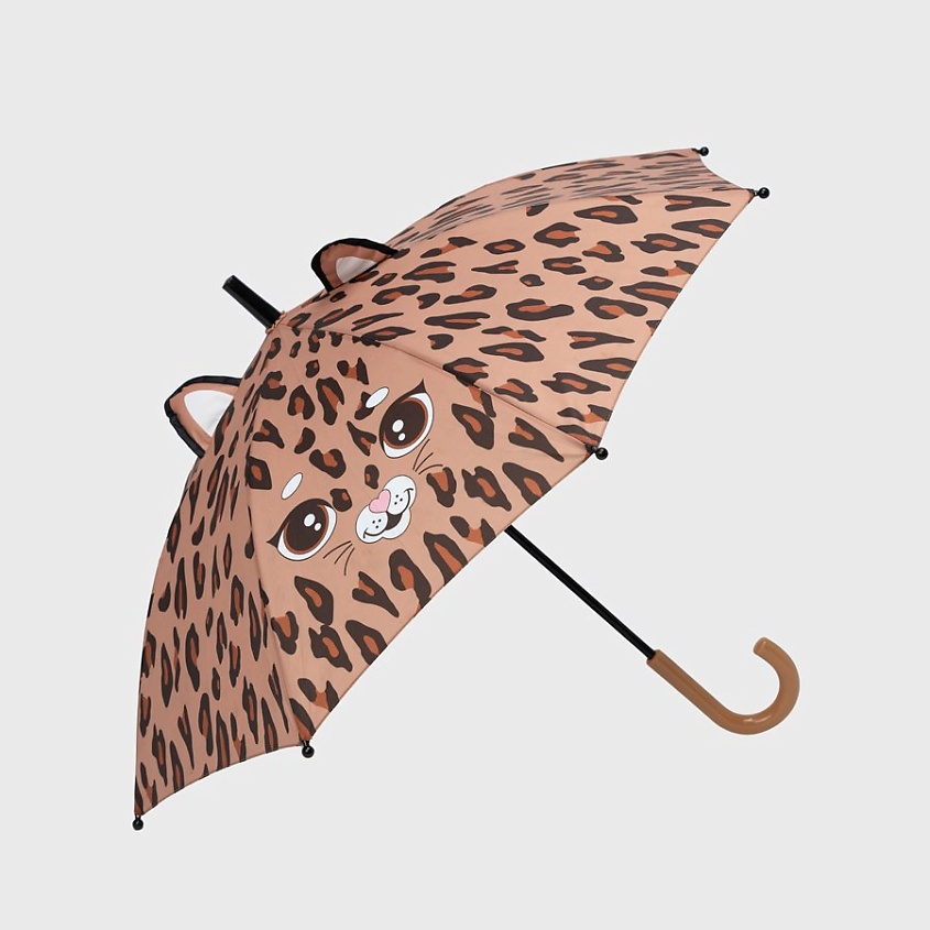 Изображение товара PLAYTODAY Зонт-трость для девочек, 1 шт