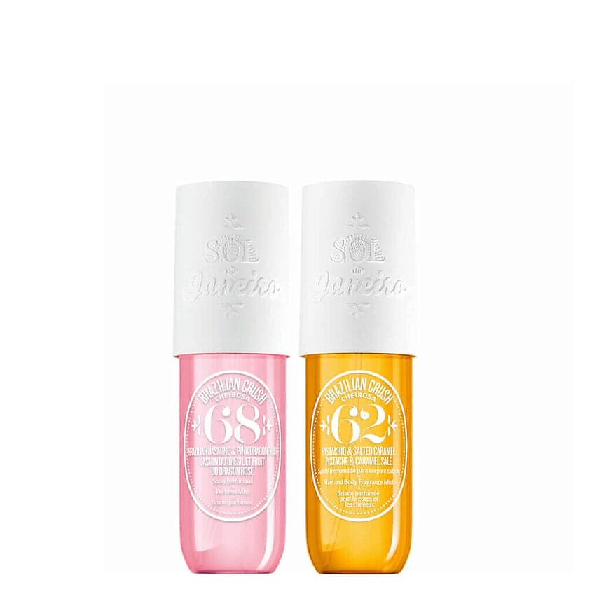 Изображение товара SOL DE JANEIRO Наборы по уходу за телом парфюмерный Cheirosa Fragrance Duo, 90мл+90мл