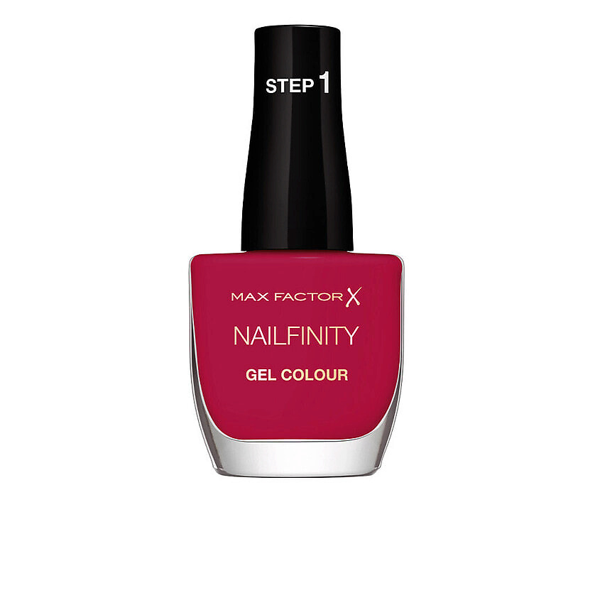 Изображение товара MAX FACTOR Лак-гель для ногтей NAILFINITY, 305 Hollywood Star