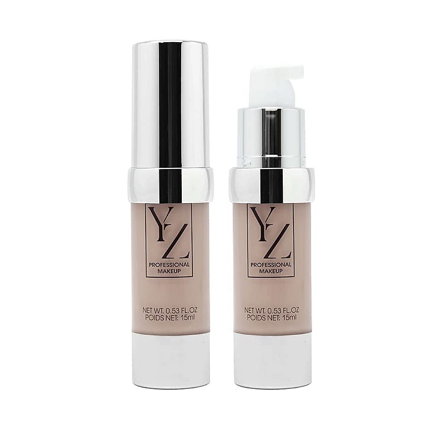 Изображение товара YLLOZURE Cream Matt № 25 тональный крем для жирной кожи 15 мл м matt