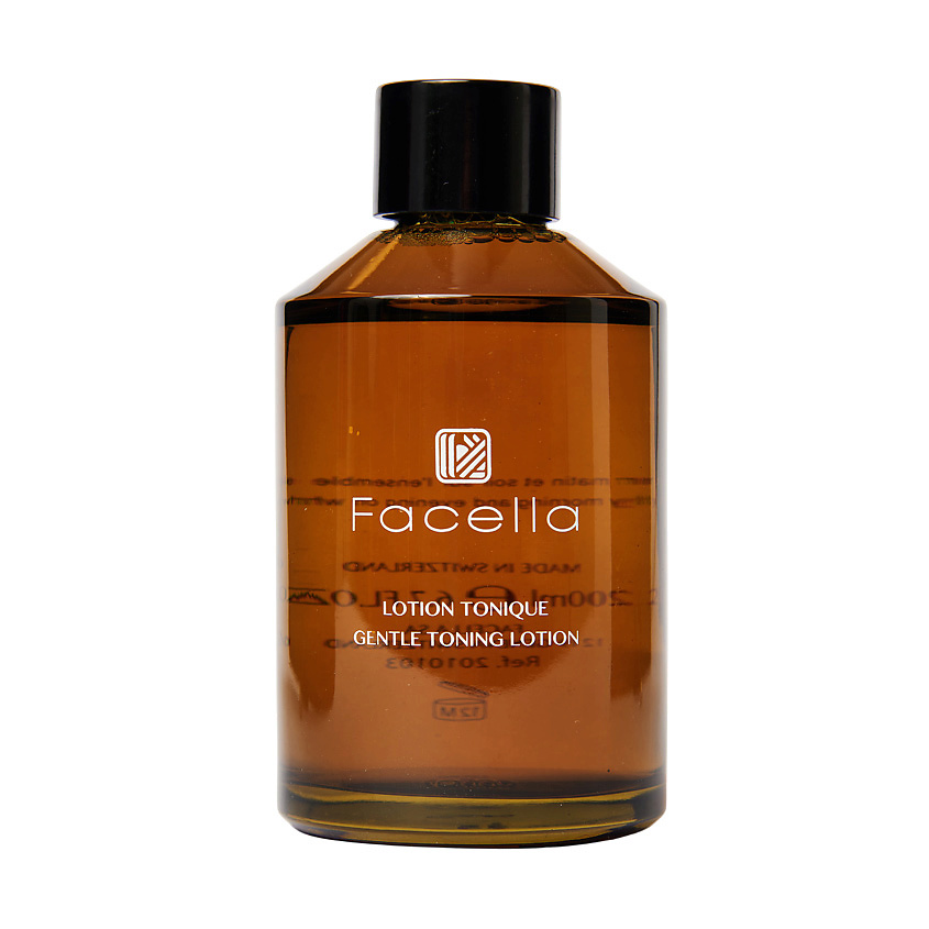 Изображение товара FACELLA Лосьон тоник для лица Gentle Toning Lotion, 200 мл