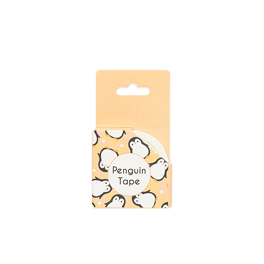 Изображение товара ЛЭТУАЛЬ Декоративный скотч Penguin, 1 шт.